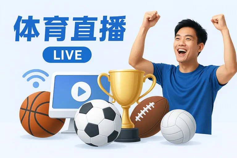 体育平台主题配图